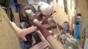 Приспособление для токарного станка по дереву