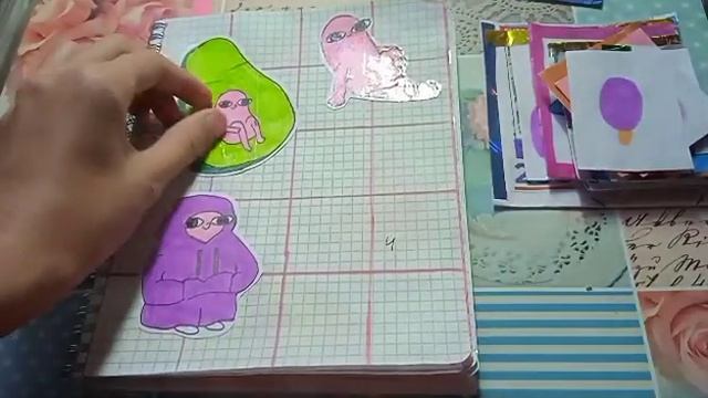 ? Бумажные Сюрпризы ? + 2 новинки?// милая концилярия✨, динозавры?  распоковка?