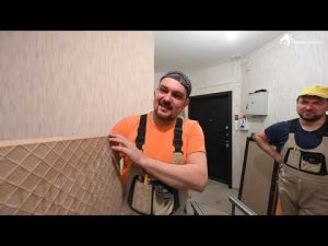 Резка плитки по 45 градусов на станке WANDELI