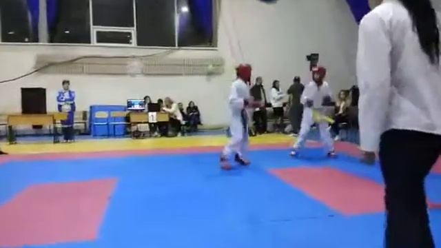 Областные соревнования по Таеквондо смотреть онлайн