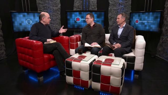 Партнёрство с Богом – Домашняя группа с Риком Реннером (08.11.2021) смотреть онлайн