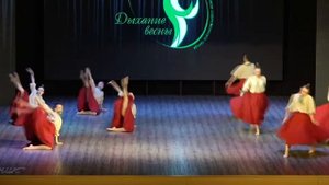 Славницы - Лаборатория свободного движения (В.Пышма) ДЫХАНИЕ ВЕСНЫ 2022 РОВЕСНИК ЗАРЕЧНЫЙ