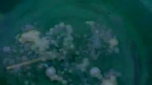 Спичка горит под водой!!