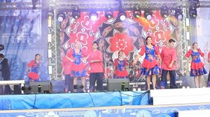 танец "Широка река" remix