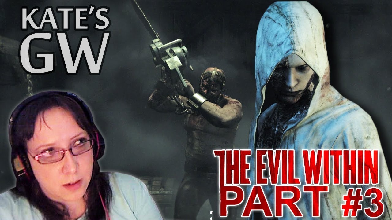 The Evil Within ➤ Техасская резня бензопилой. Part #3