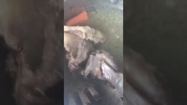 Шулюм из баранины смотреть онлайн