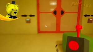 ДЕТСАД БАНБАНА 3 Уроки с Банбалиной и Секретная Кассета ? Garten of Banban 3