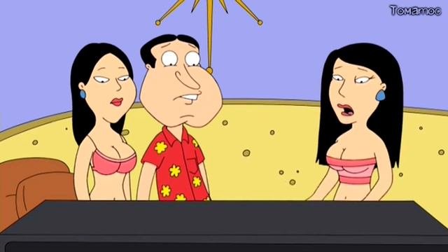 ? Гриффины лучшие и смешные моменты в HD. #59 ?