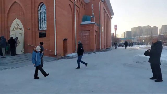 жума Муборак Красноярск смотреть онлайн