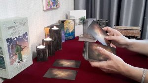 КОГДА ОБА МОЛЧАТ.ЕЕ ЧУВСТВА, МЫСЛИ.Таро для мужчин.