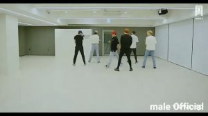 (Stray Kids) - 'Time Out' Dance Practice