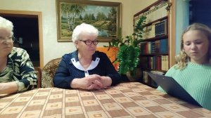 Всероссийская акция, посвящённая Дню учителя