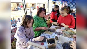 Областной фестиваль керамики "Глиняных дел мастер"5 сентября 2022