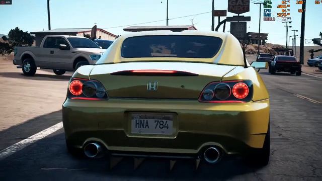 NFS Payback Lag Fixed (RX 550 4GB) смотреть онлайн