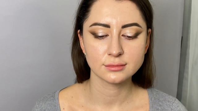 Растушеванная стрелка. Пошаговый урок по макияжу. Визажист Мария Сит. Makeup lessons by Maria Sit