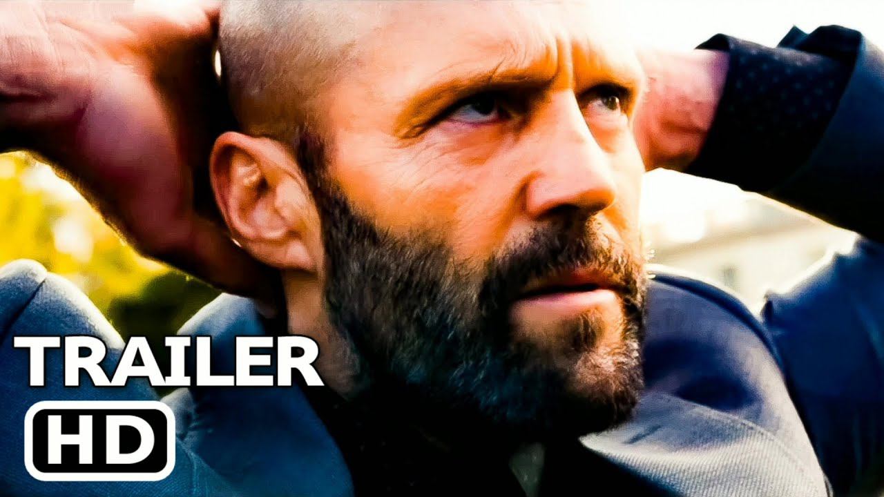 THE BEEKEEPER - Final Trailer (NEW 2024) Jason Statham, Action Movie HD