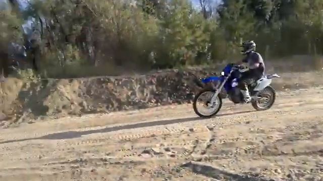 Эндуро Н-Тавда испытания трамплина смотреть онлайн