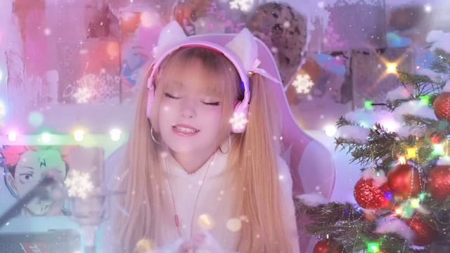 Кристина Ашмарина - На белом покрывале января !