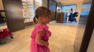 Mommy/Daughter Date at Disney's Rivera Resort | Toddlers at Disney | Riviera Splash Pad | Topolino'