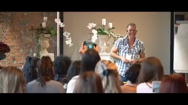 Первый день фестиваля флористики