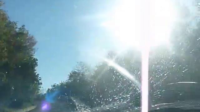 Трасса Джубга-Сочи (серпантин). Путешествие на Дэу Матиз. смотреть онлайн