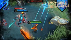 Mobile Legends: Bang Bang | 2