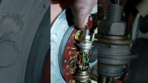 Зажигание на Ветерок 8 . Расположение проводов и тд.