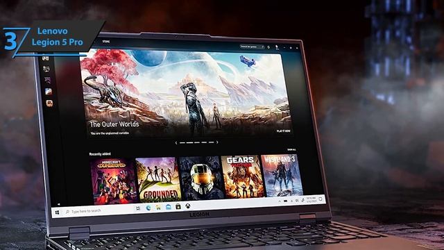 Топ-5 лучших бюджетных игровых ноутбуков в 2022 году + Бонус смотреть онлайн