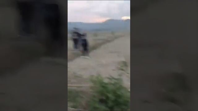 Жуткое видео с похищением и изнасилованием двух женщин в Индии