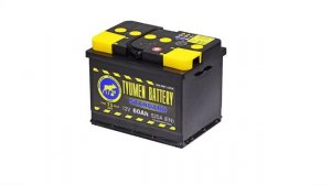 Аккумулятор Тюмень стандарт 60. Обратной полярности. Самый краткий обзор.