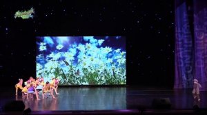 Образцовый хореографический ансамбль "Машенька", г. Нижний Новгород