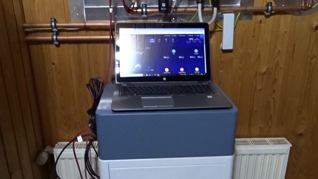 Гибридный инвертор Growatt 10 квт.