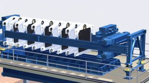 Metso VPA Animation Assembly