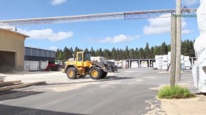 Проекты домов из клееного бруса. Финляндия