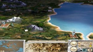 Прохождение игры Rome TW Macedon Expansion. Фракийское царство. 2-я серия Развитие городов.