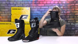 Обзор мотобот Gaerne | Самые популярные модели