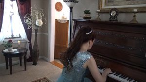 Handel Courante from Suite G minor