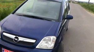 Opel Meriva A 2007