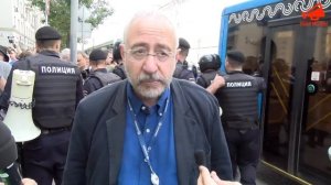 Член СПЧ Николай Сванидзе об акции 27 июля- «Задача властей была обезглавить оппозицию!»