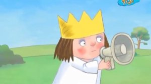 Маленькая принцесса 071  Хочу полететь в космос