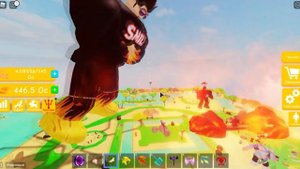 Встретил СМАЙЛ ФРЕДДИ в лифтинг симуляторе. Роблокс симулятор качка