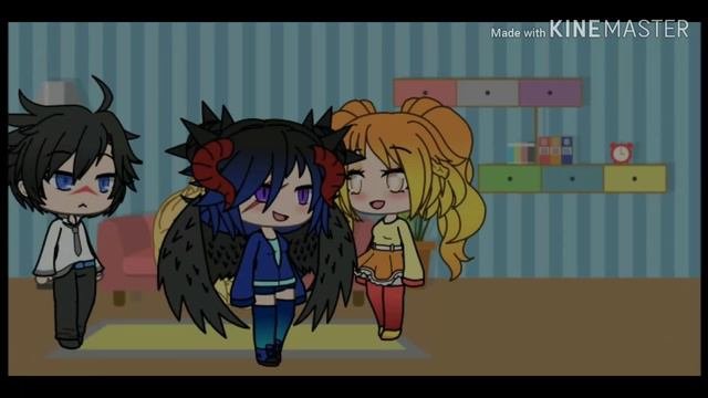 Необычная семья[мини фильм]¦~гачя лайв~¦