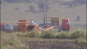 Строительство магистрального газопровода