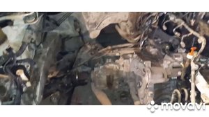 Перегрели ДВС 2 az fe.     Замена на контрактный Тойота Эстима ACR40