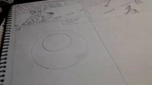 Как нарисовать комикс?