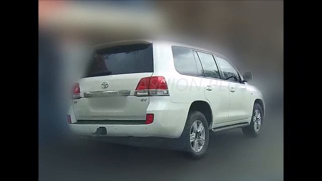 BRAND NEW 2017 Toyota Land Cruiser 4dr 4WD. MODEL OF 2017. смотреть онлайн