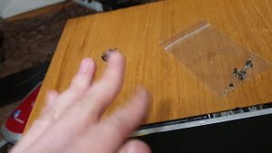 Samsung np305e5a с помойки - из утиля в идеал ч1