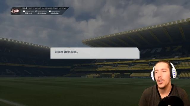 MENNYI INFOORM!! WEEKEND LEAGUE REWARDS OPENING #2 смотреть онлайн