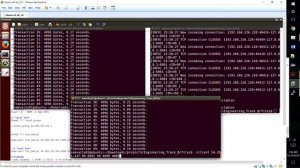 TM3 - Multiplexing Proxy for TCP Model Demo