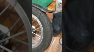 Ура! Новый самокат Yedoo four. настоящий, чешский самокат.